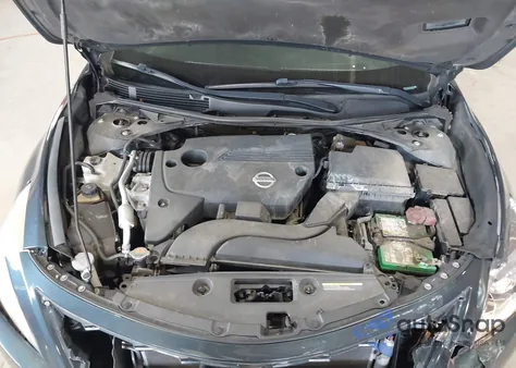 2015 Nissan Altima 2.5 S from USA, damaged, VIN 1N4AL3AP8FC492203